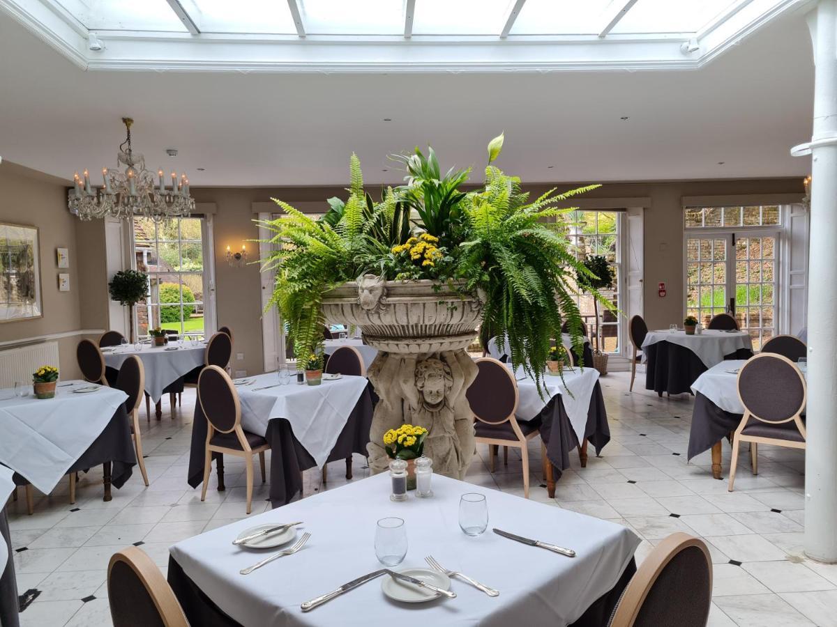 Powdermills Country House Hotel Battle Exterior photo