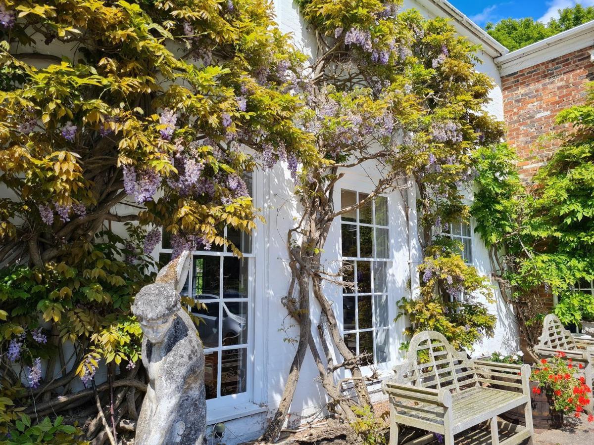 Powdermills Country House Hotel Battle Exterior photo