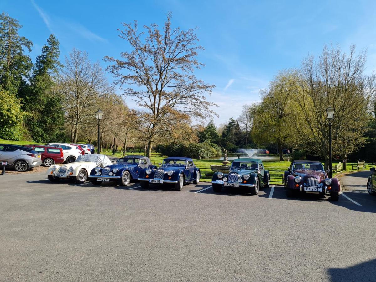 Powdermills Country House Hotel Battle Exterior photo
