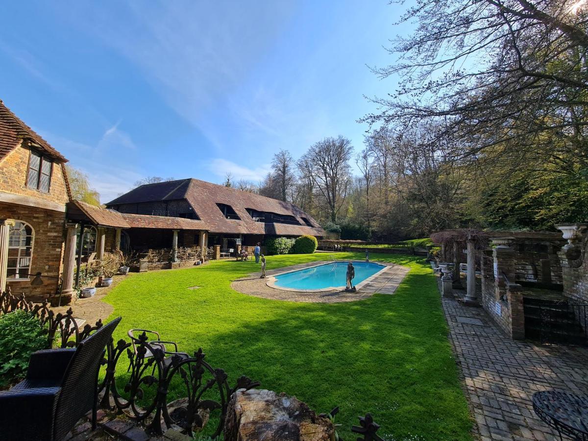 Powdermills Country House Hotel Battle Exterior photo