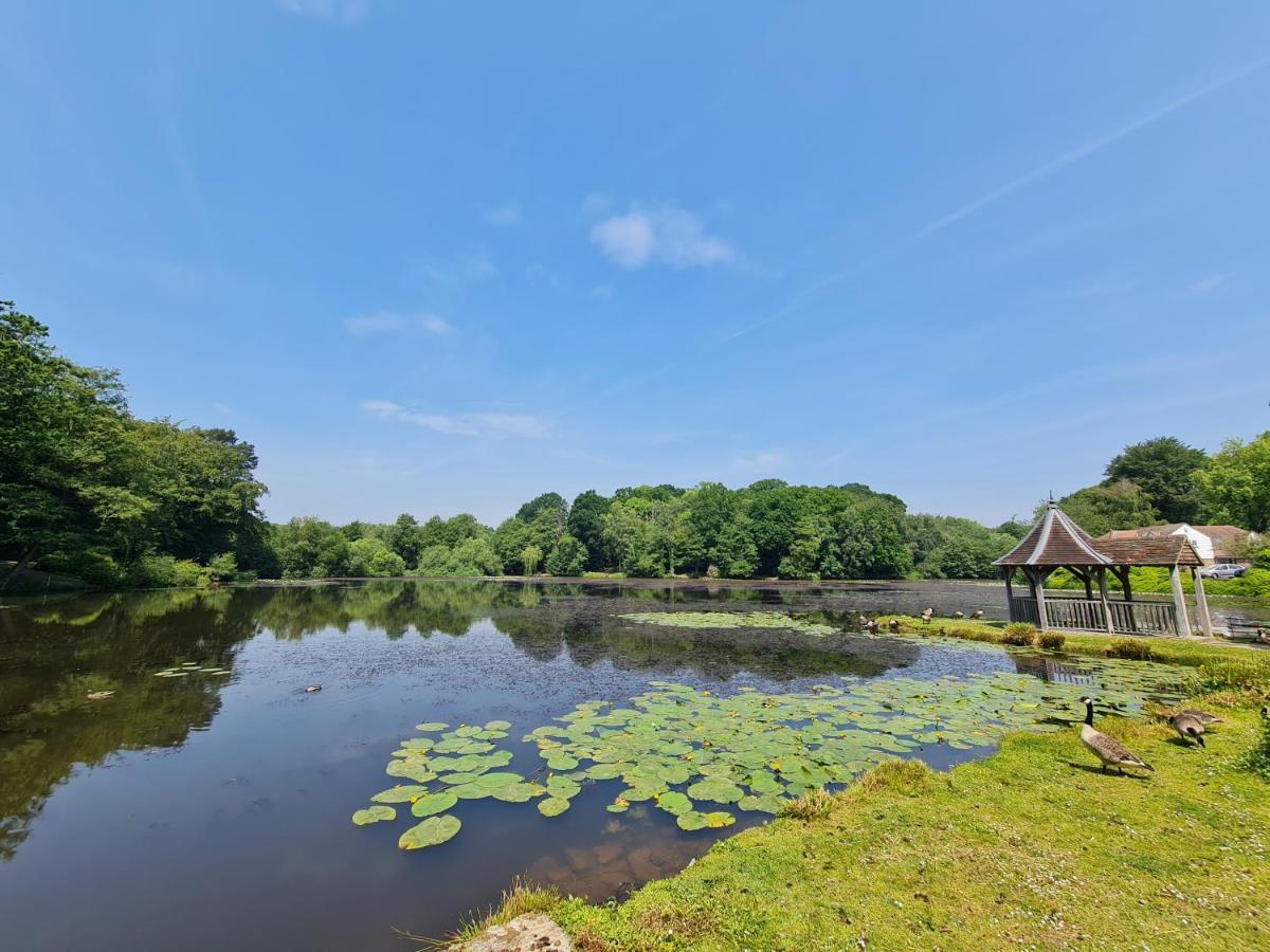 Powdermills Country House Hotel Battle Exterior photo