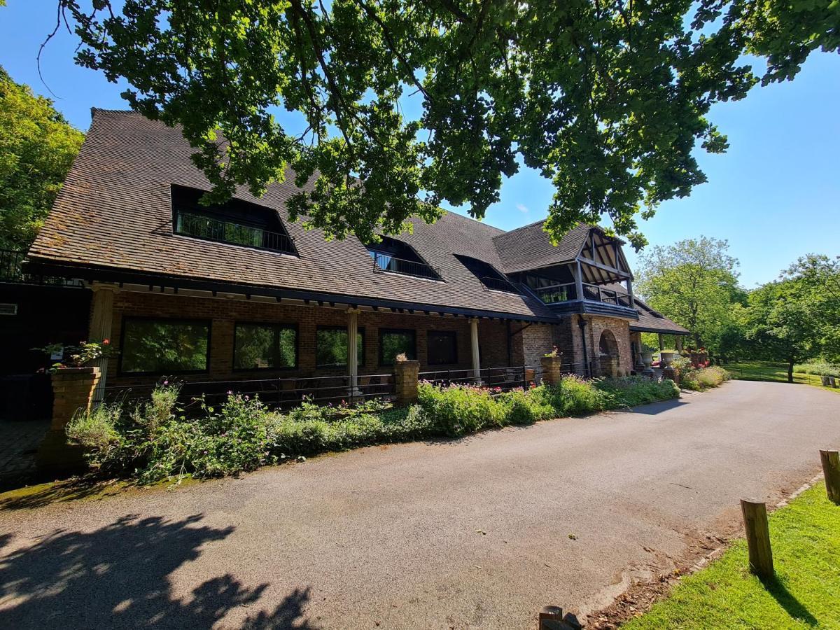 Powdermills Country House Hotel Battle Exterior photo