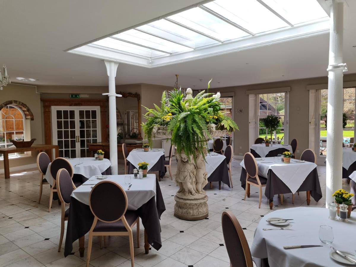 Powdermills Country House Hotel Battle Exterior photo