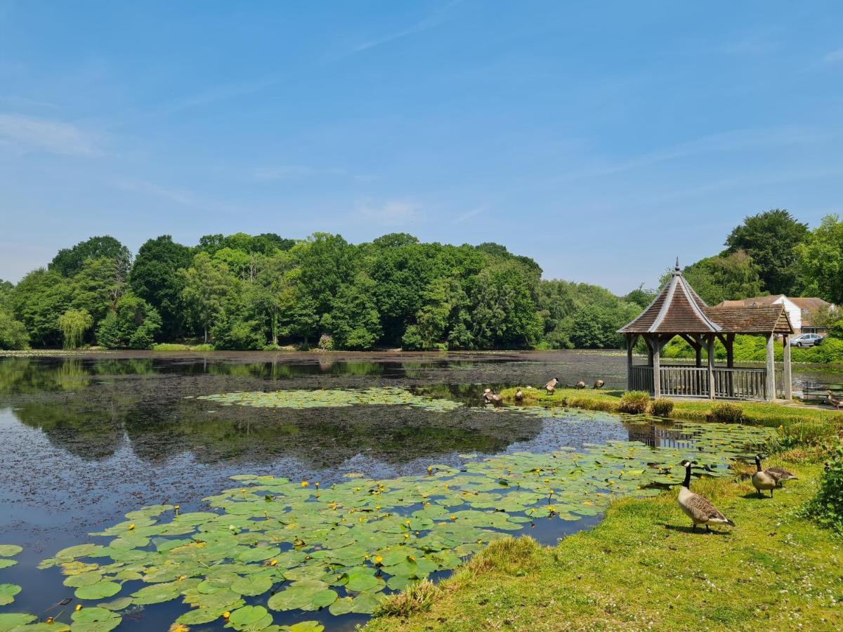 Powdermills Country House Hotel Battle Exterior photo