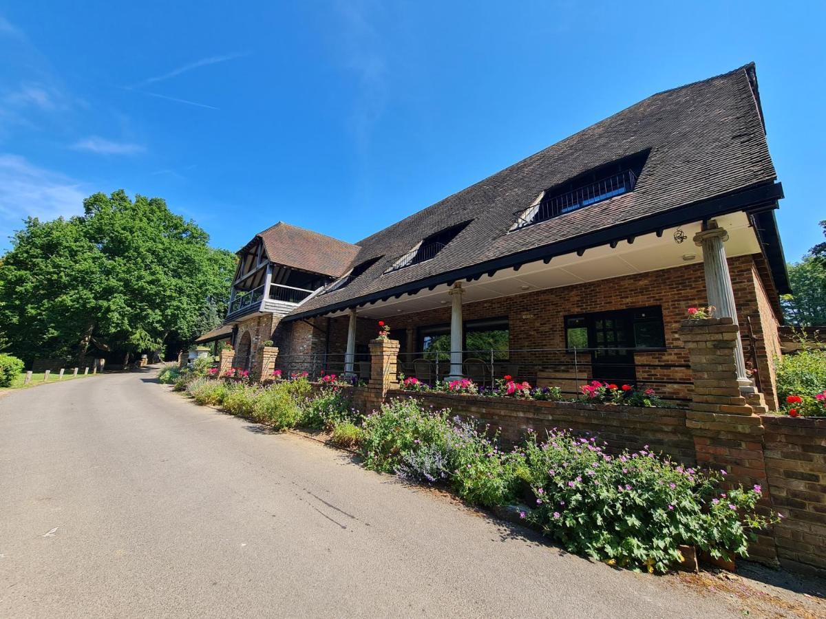 Powdermills Country House Hotel Battle Exterior photo