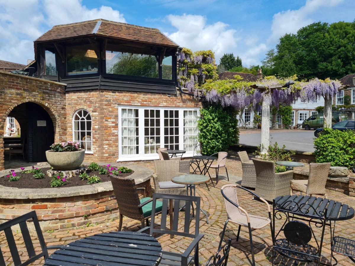 Powdermills Country House Hotel Battle Exterior photo