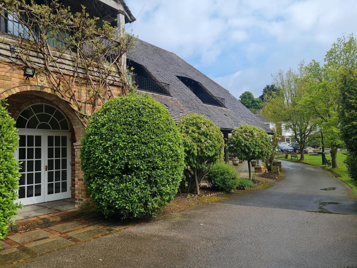 Powdermills Country House Hotel Battle Exterior photo