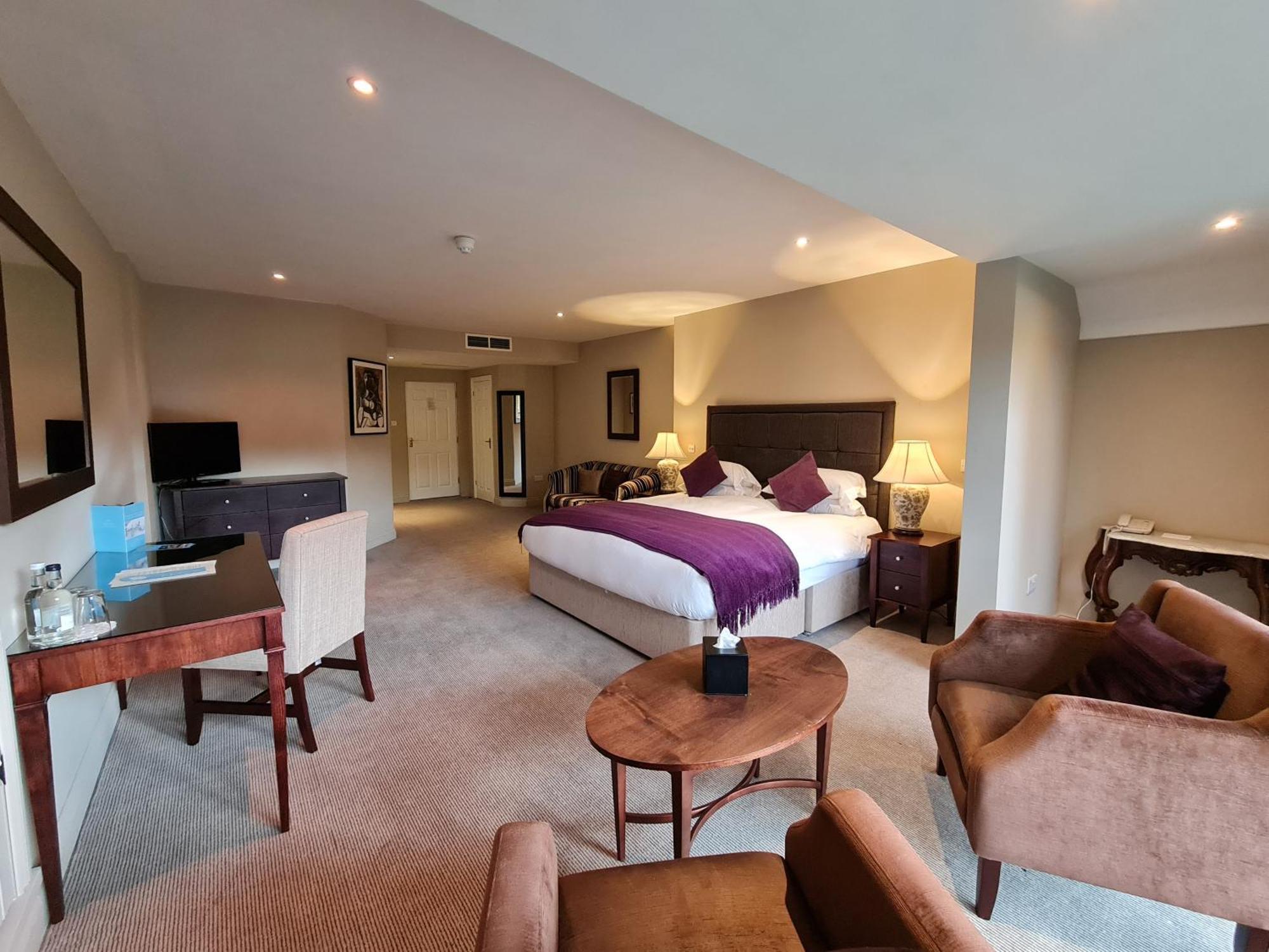 Powdermills Country House Hotel Battle Exterior photo