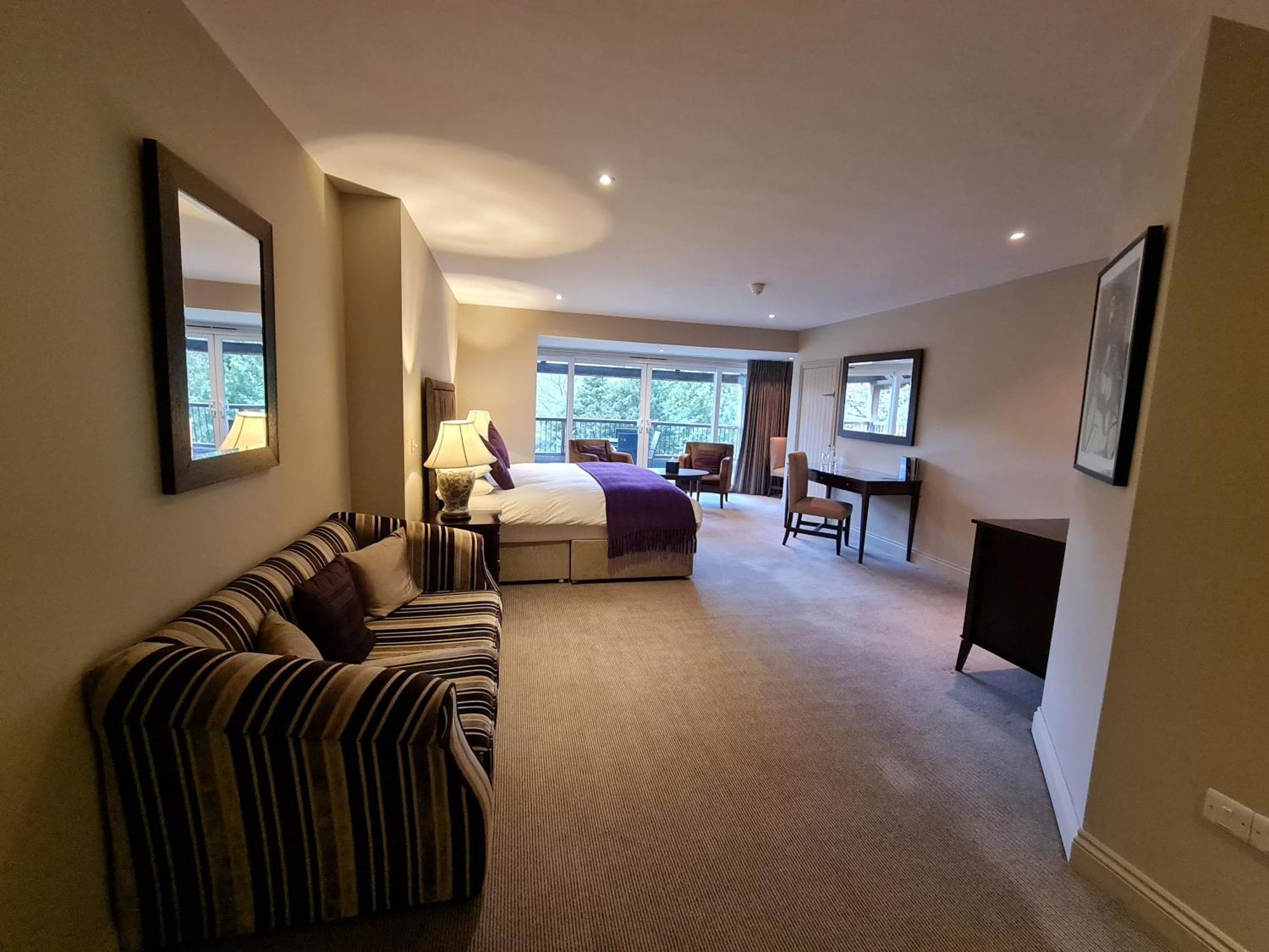 Powdermills Country House Hotel Battle Exterior photo