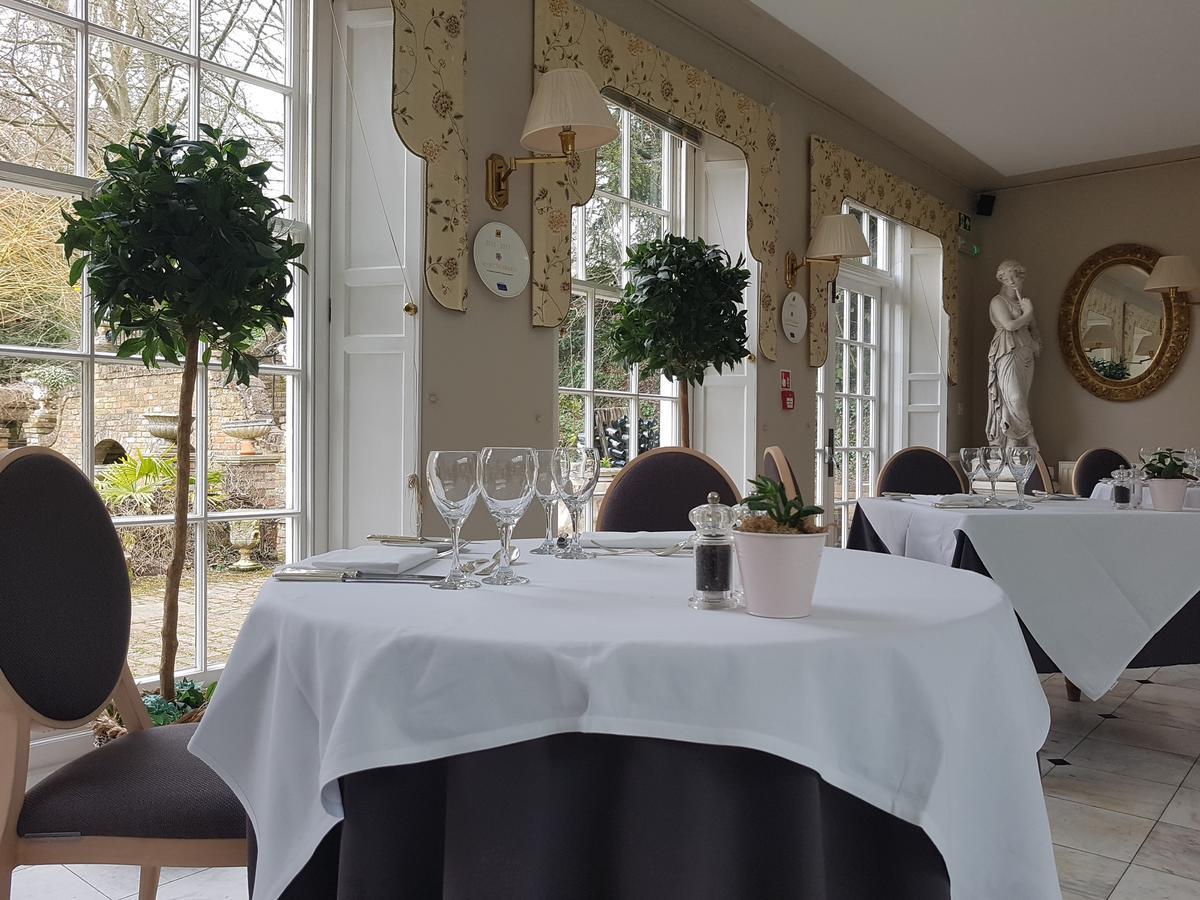 Powdermills Country House Hotel Battle Exterior photo