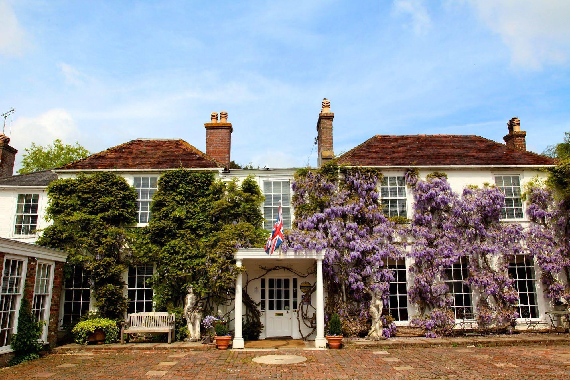 Powdermills Country House Hotel Battle Exterior photo